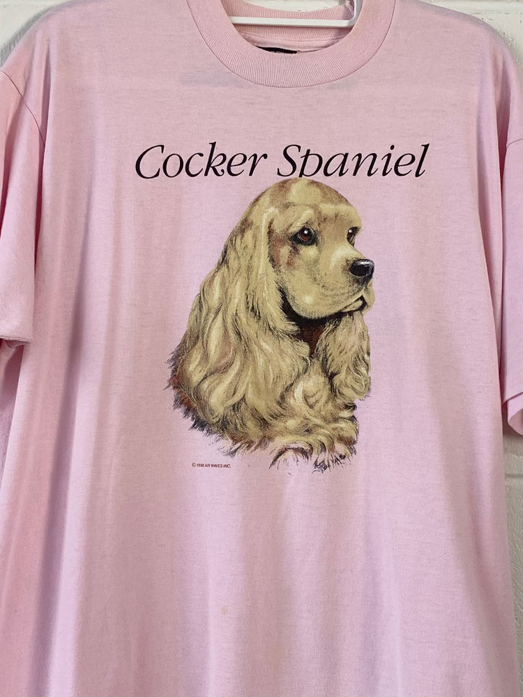 Cocker Spaniel T-shirt