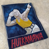 Hulkamania T-shirt