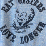 DJ's Oyster Bar Ringer T-shirt