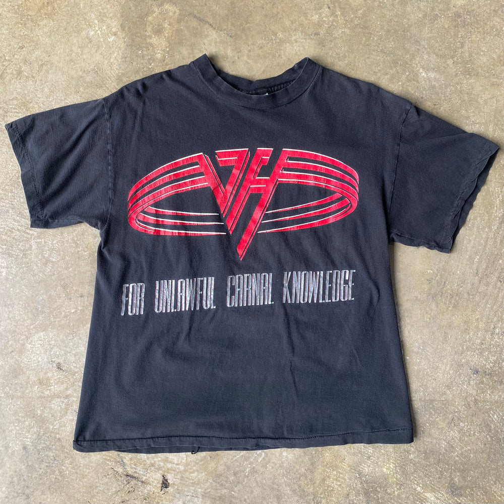 Van Halen 1991 Tour T-shirt
