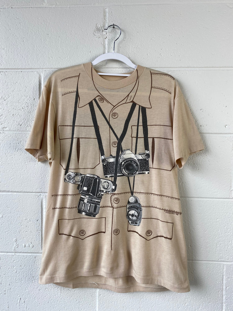 Photographer T-shirt