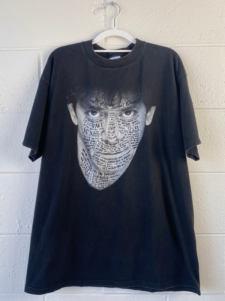 Lou Reed 1996 Hooky Wooky Tour T-shirt – Reware Vintage