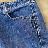 Silver Y2K Jeans