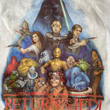 Return of the Jedi Ringer Shirt