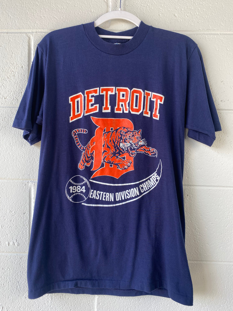 Detroit Tigers 1984 Division T-shirt