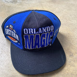 Orlando Magic 6 Panel Snapback