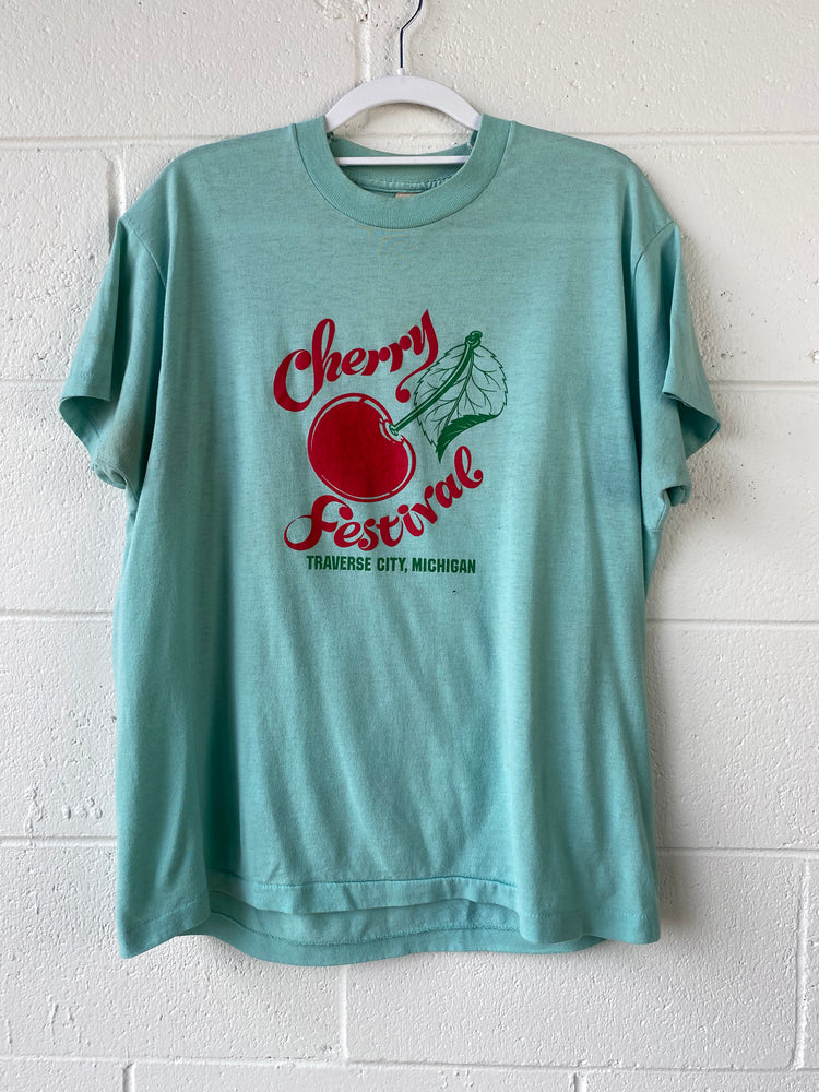 Traverse City Cherry Festival T-shirt