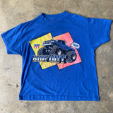 Bigfoot Monster Truck T-shirt