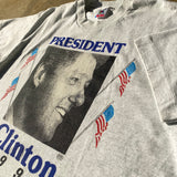President Clinton T-shirt