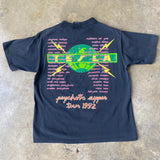 Tesla 1992 Tour T-shirt