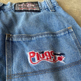 Plugg WIde Leg Jeans