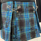 Super Low Fat Safety Pin Skirt