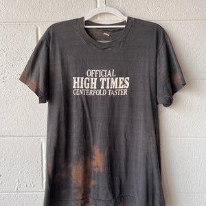 High Times Centerfold Taster T-shirt