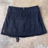 Tripp Plaid Pleat Mini Skirt