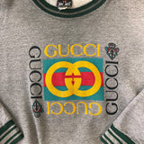 Gucci Boot Sweatshirt