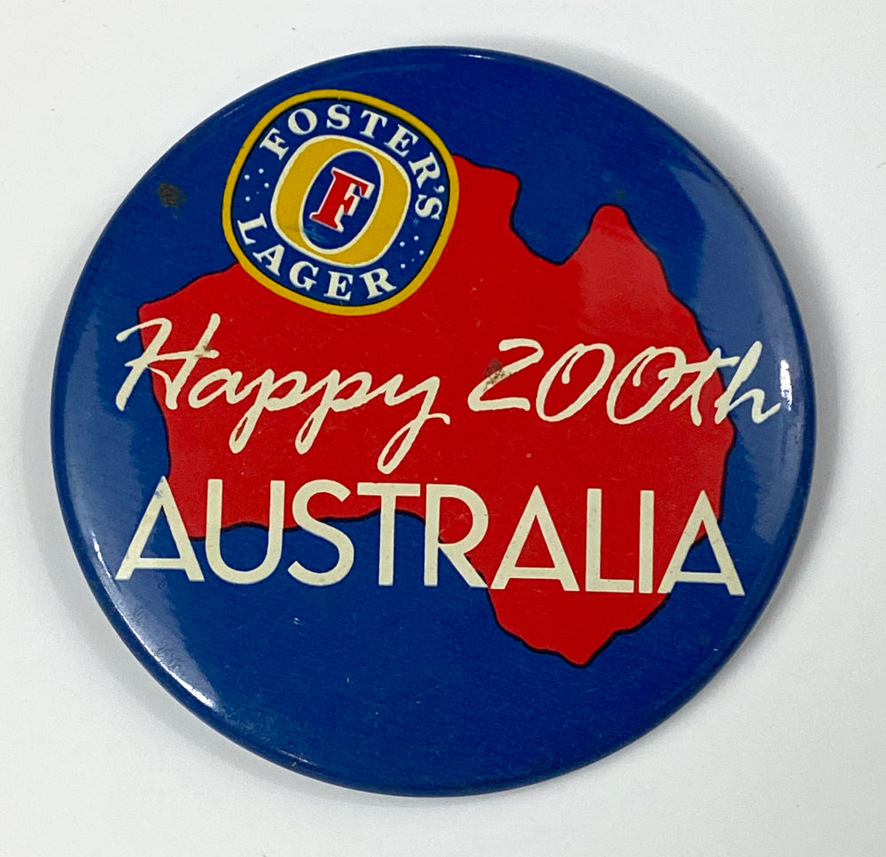 Foster's Australia Pin