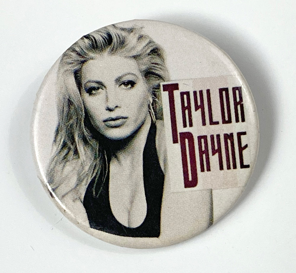 Taylor Dayne Pin