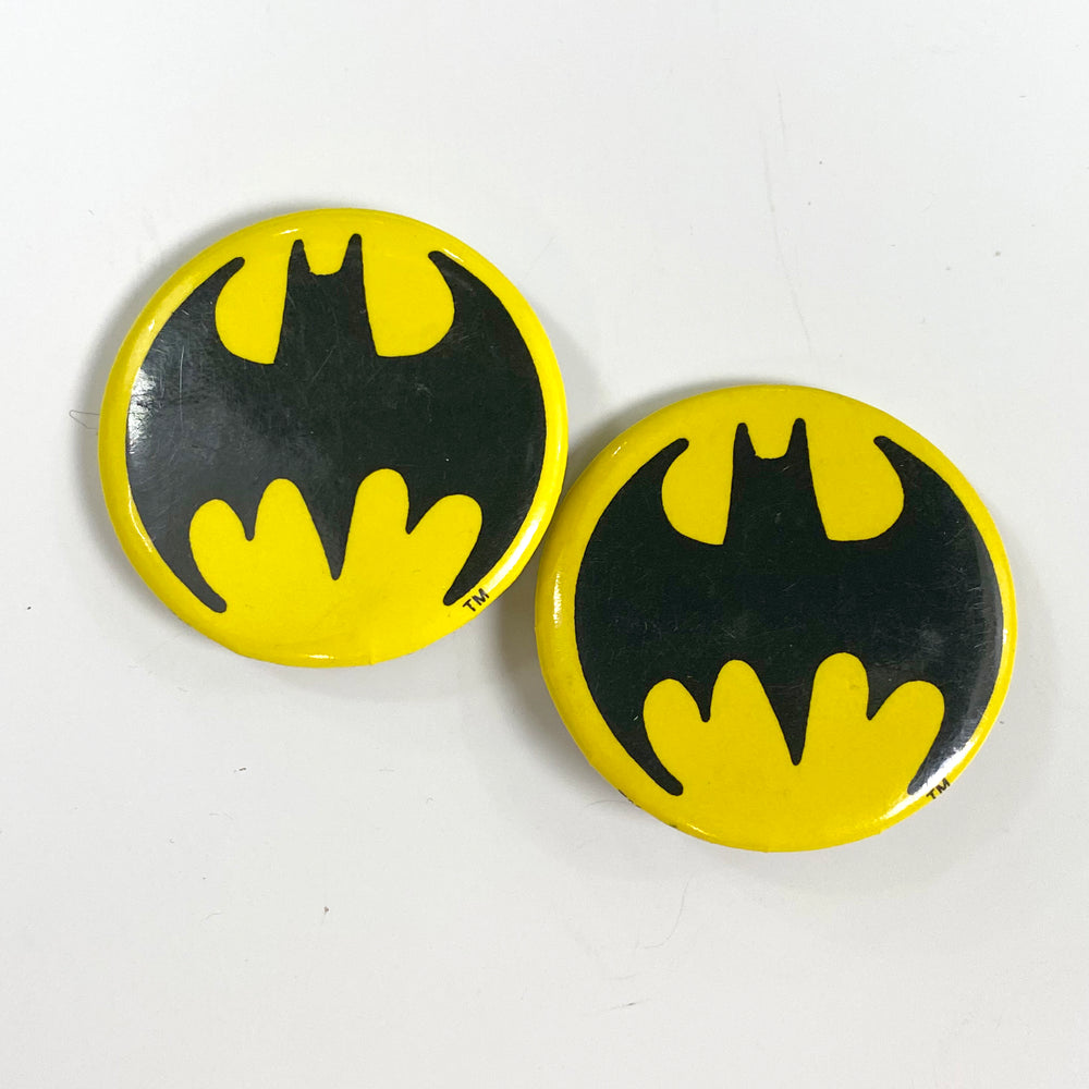 Batman Logo Pin