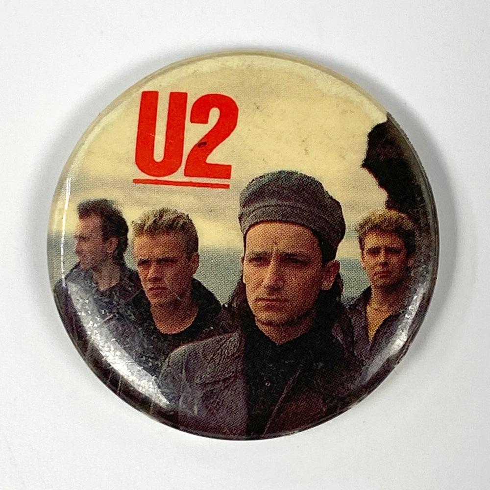 U2 Pin