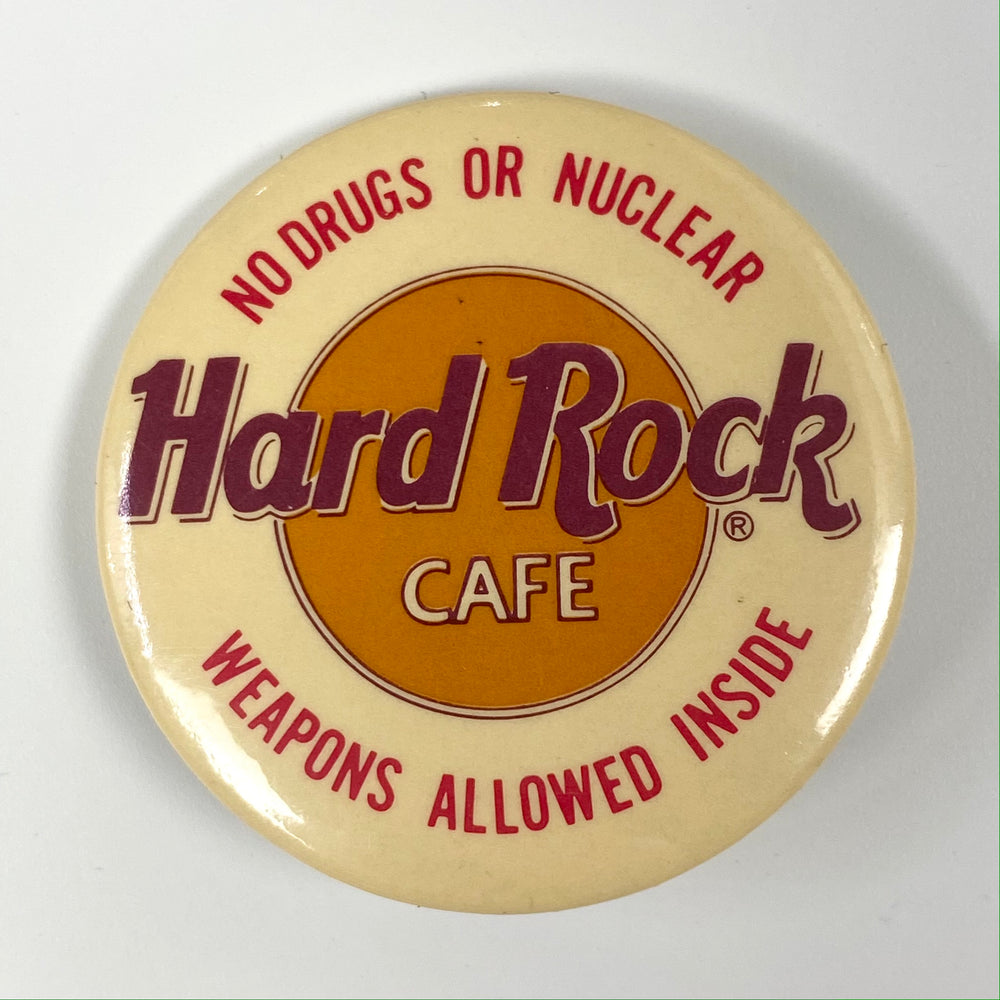 Hard Rock Café Pin
