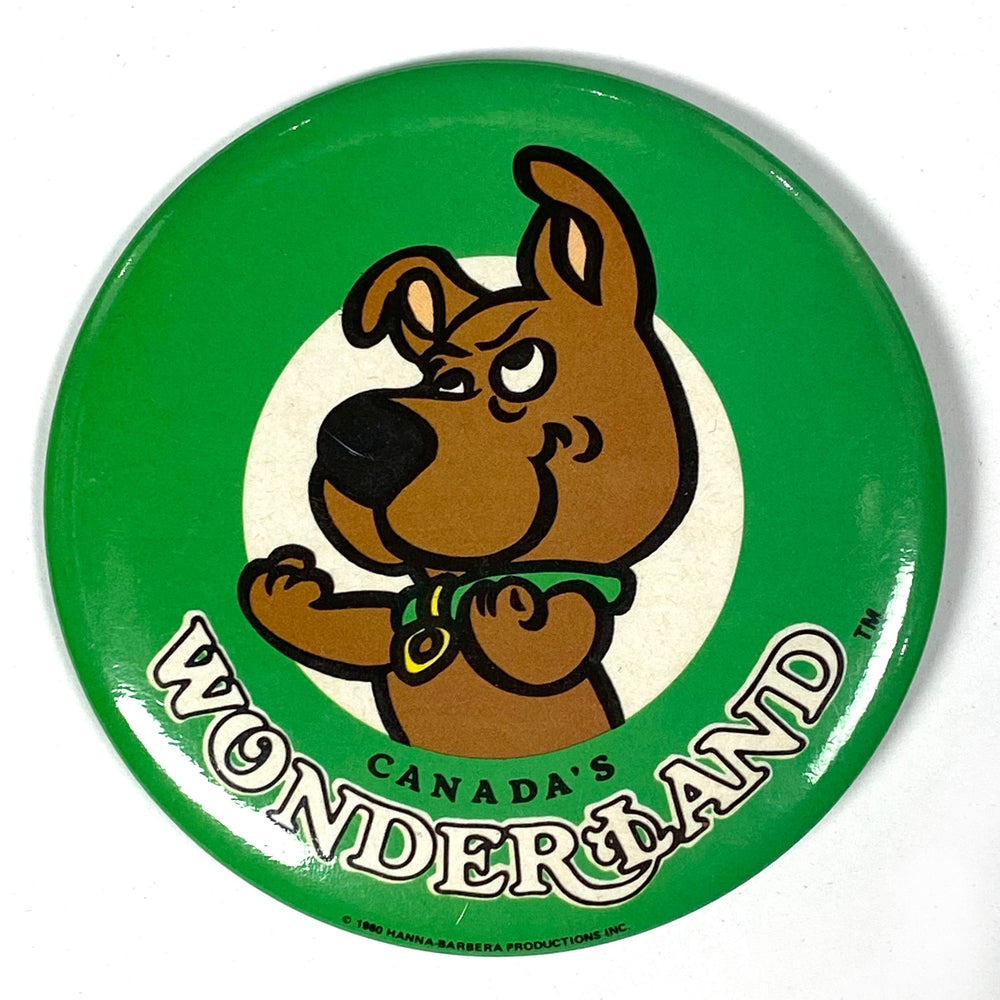 Canada's Wonderland Pin