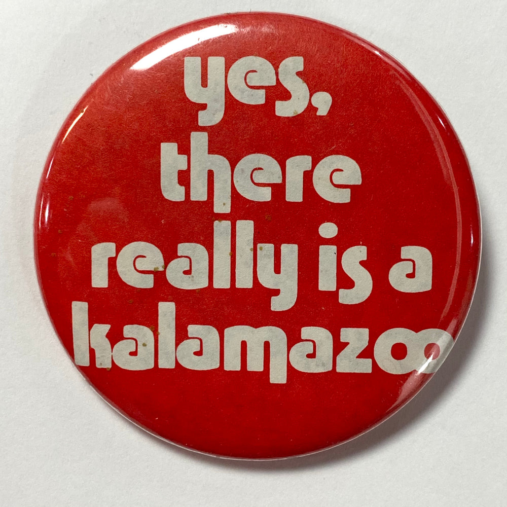Kalamazoo Pin