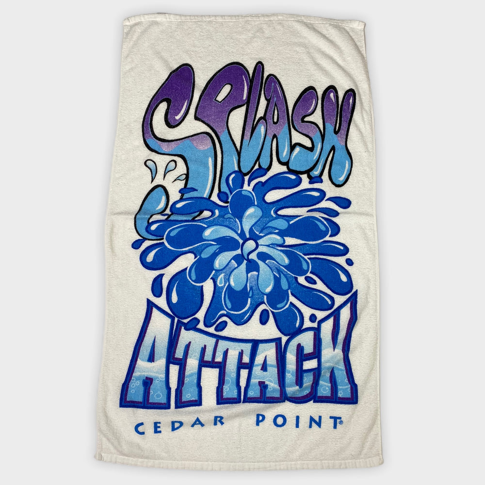 Cedar Point Beach Towel