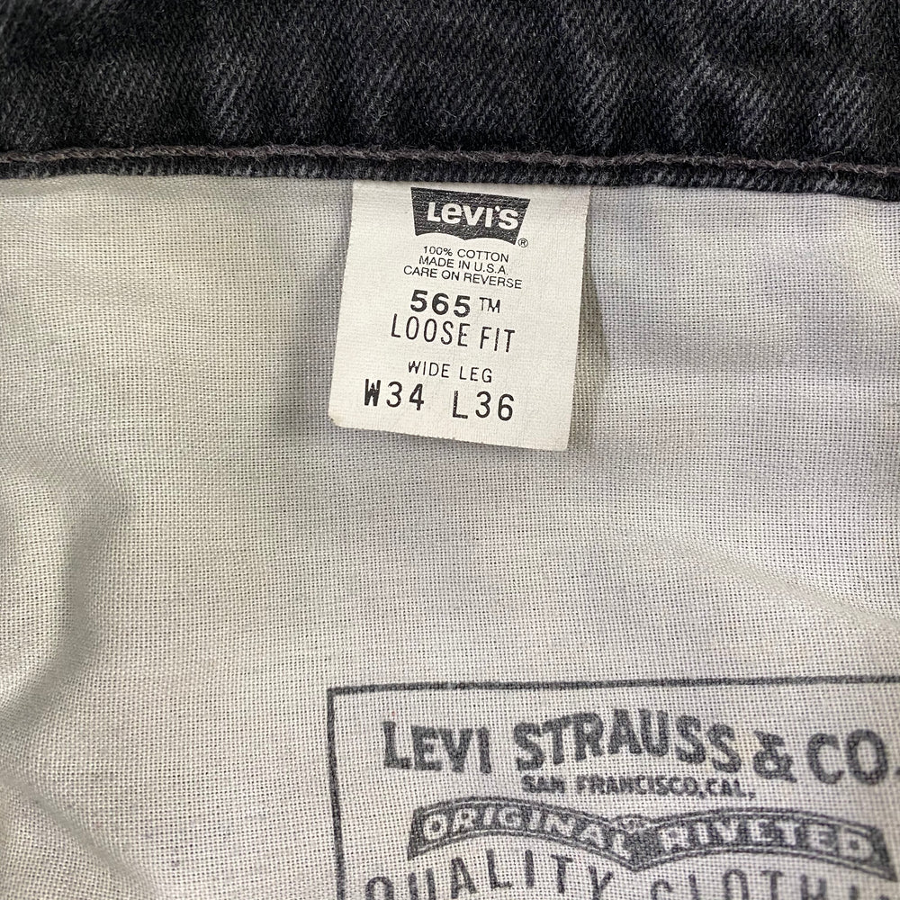 Levis 565 Jeans – Reware