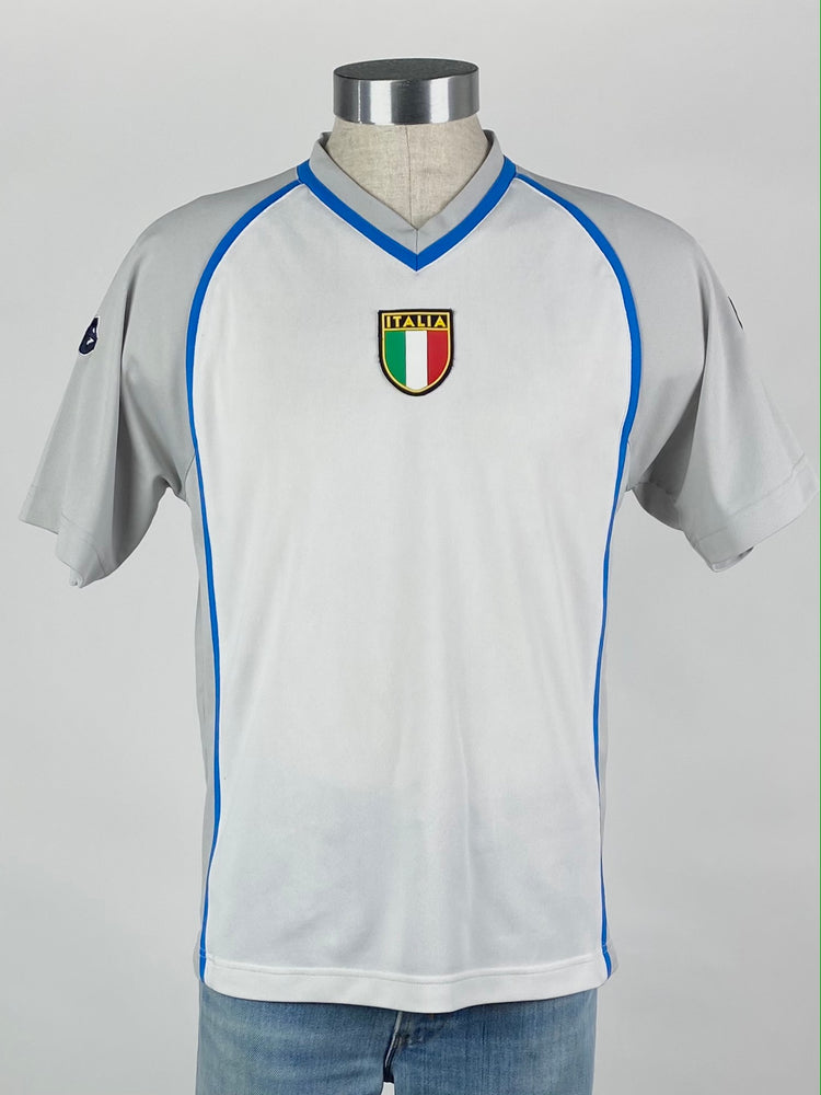 2002-3 Italy Kappa Training Jersey