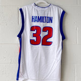 Rip Hamilton Detroit Pistons Jersey