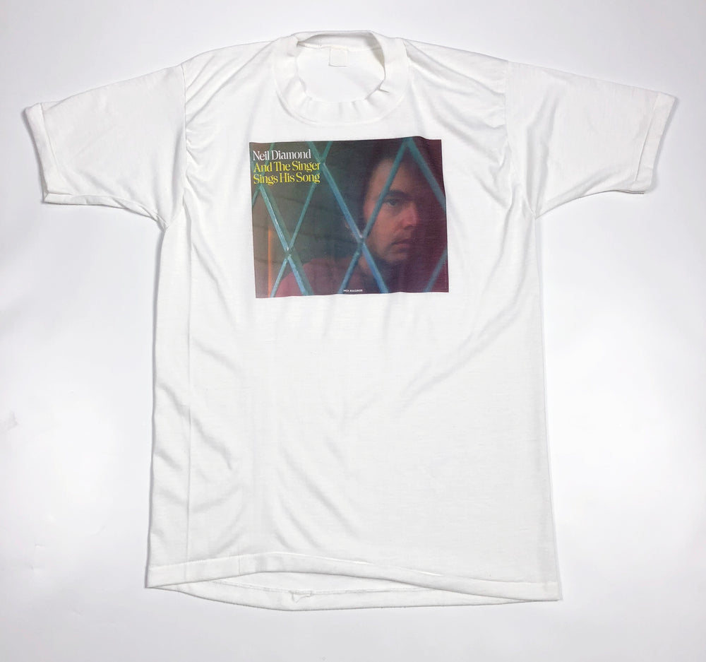 Neil Diamond And The Singer Sings His Song T Shirt