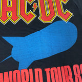 ACDC 1988 Tour T-shirt