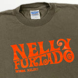 Nelly Furtado Tour T-Shirt