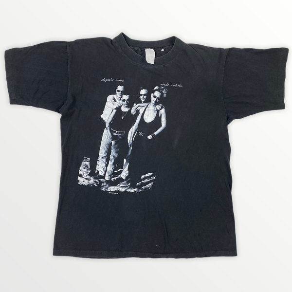 Depeche Mode World Violator Tour T-shirt – Reware Vintage
