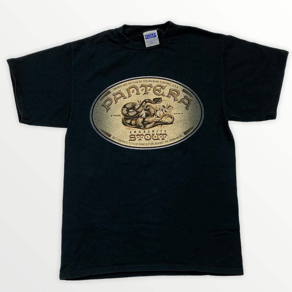 t-shirt da uomo Pantera - Snake & Skull - ROCK OFF t-shirt da uomo Pantera - Snake & Skull - ROCK OFF