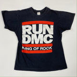 RUN DMC King of Rock T-shirt