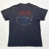Fleetwood Mac 1982 Tour T-shirt