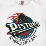 Detroit Pistons 10 Years Still Bad T-Shirt