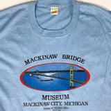 Mackinaw Bridge Museum T-Shirt