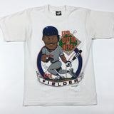 Cecil Fielder Detroit Tigers T-Shirt