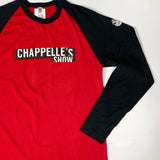 Chappelle's Show Raglan Shirt
