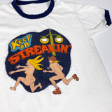 Keep on Streakin Ringer Shirt