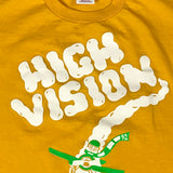 Gold High Vision T-Shirt