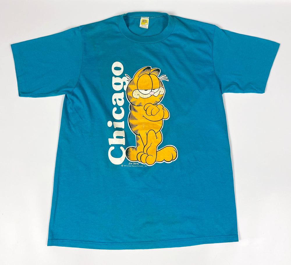 Garfield Chicago T-Shirt