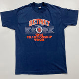 Detroit Tigers 1984 Team T-Shirt