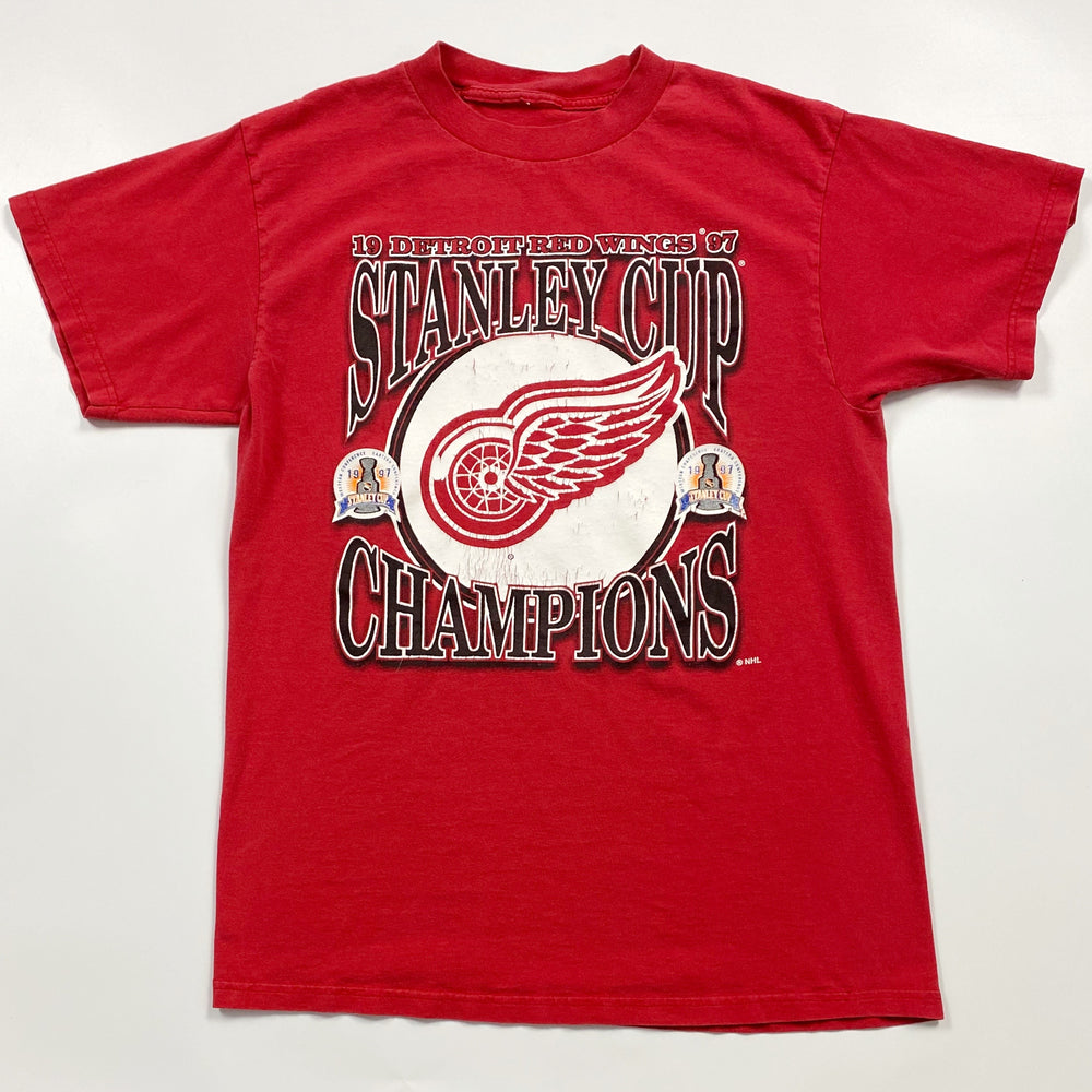 Red Wings 1997 Championship T-Shirt