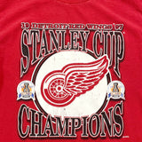 Red Wings 1997 Championship T-Shirt