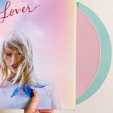 Taylor Swift "Lover" Record Earrings