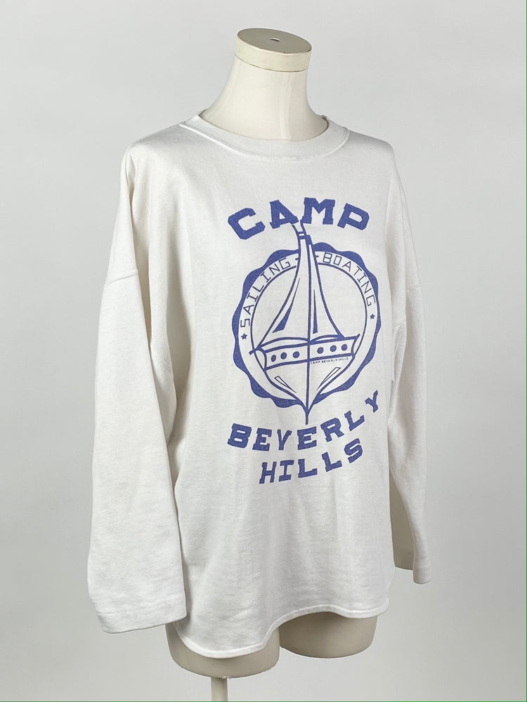 Camp Beverly Hills Sweatshirt