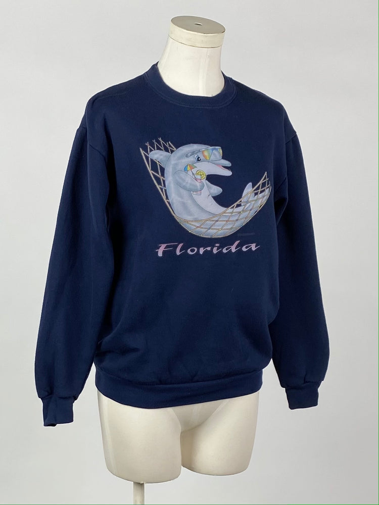Florida Dolphin Sweatshirt